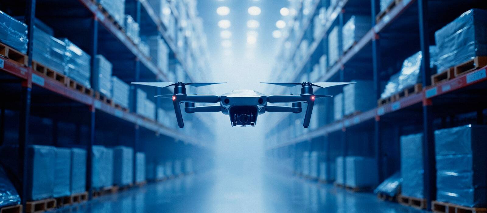 AI in logistics