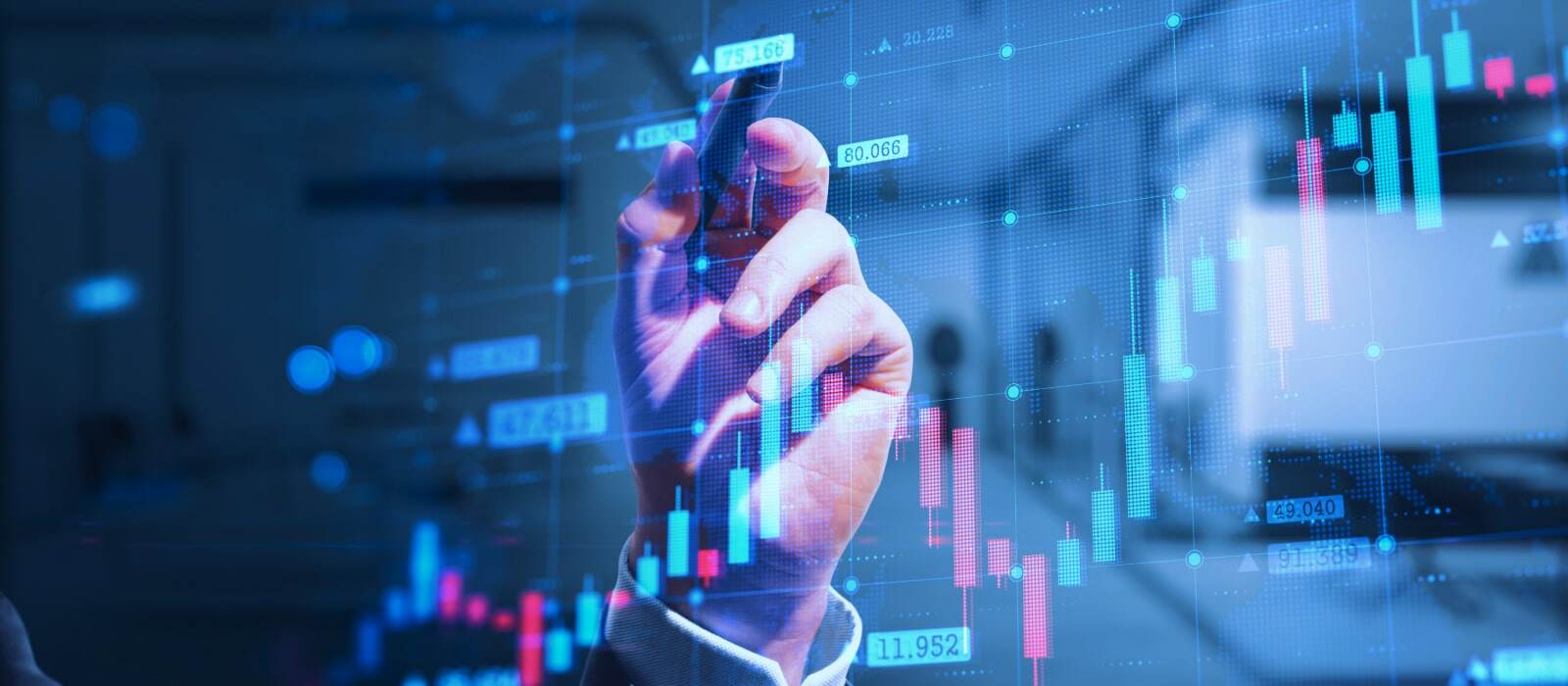 Blockchain in fintech
