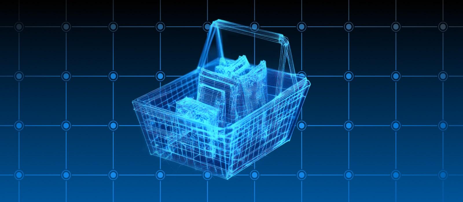 blockchain in retail