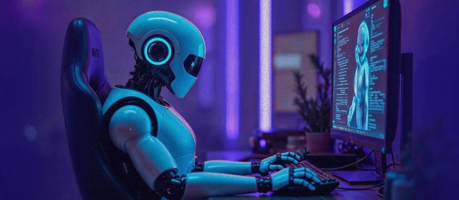 AI in game dev