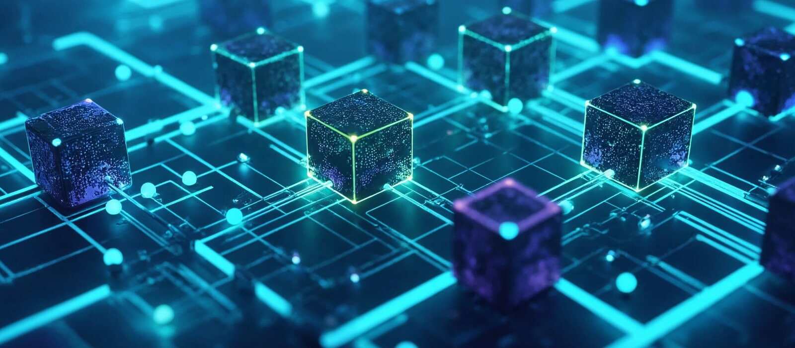 Implementing a data mesh
