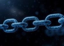 A series of interlinked chains set on a dark background, highlighting their unity and structural integrity.
